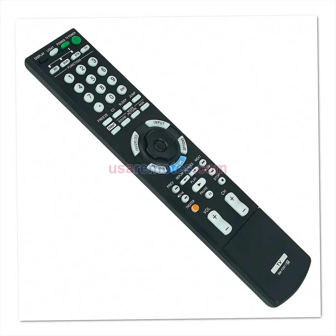 Sony KDL-46XBR4 remote control replacement Sony KDL-46XBR4 remote control replacement