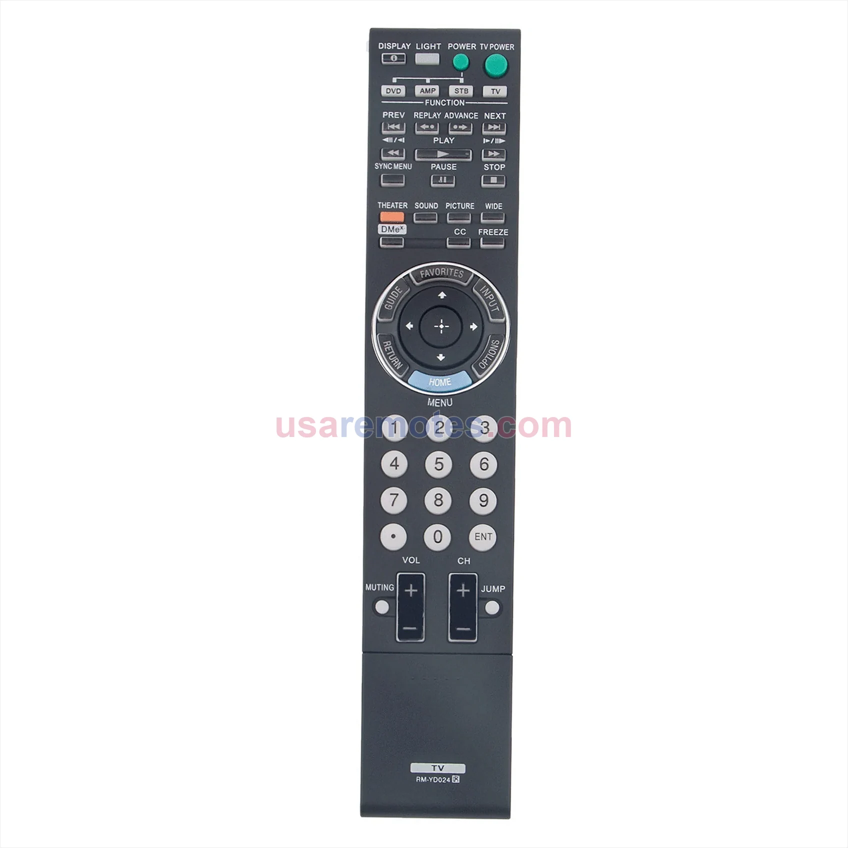 Sony KDL-46XBR8 remote control replacement Sony KDL-46XBR8 remote control replacement