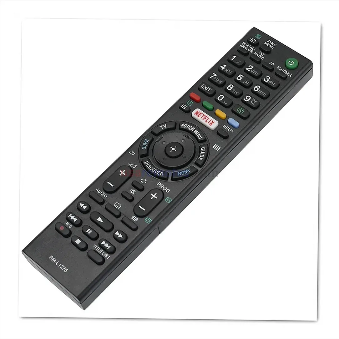 Sony KDL-47W809A remote control replacement