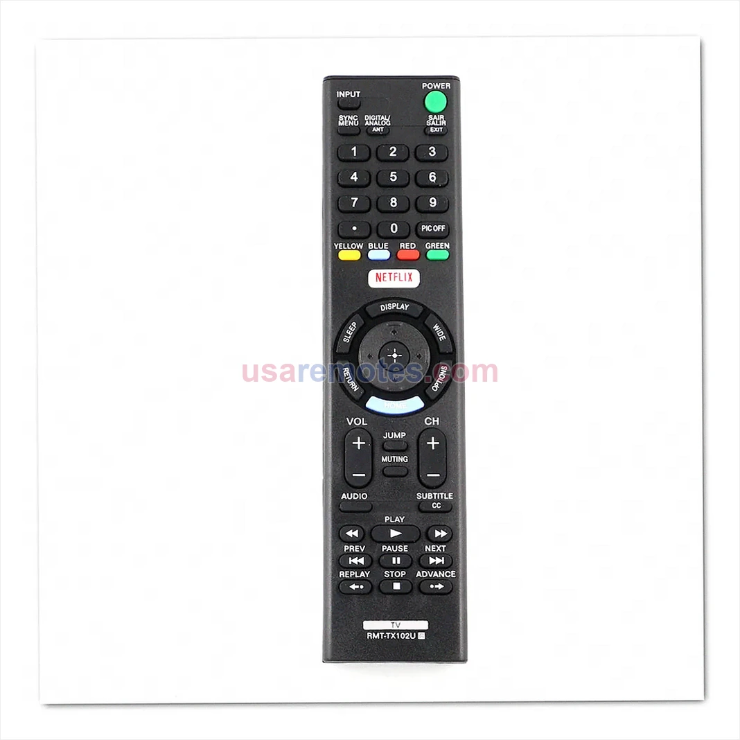 Sony KDL-48R510C remote control replacement