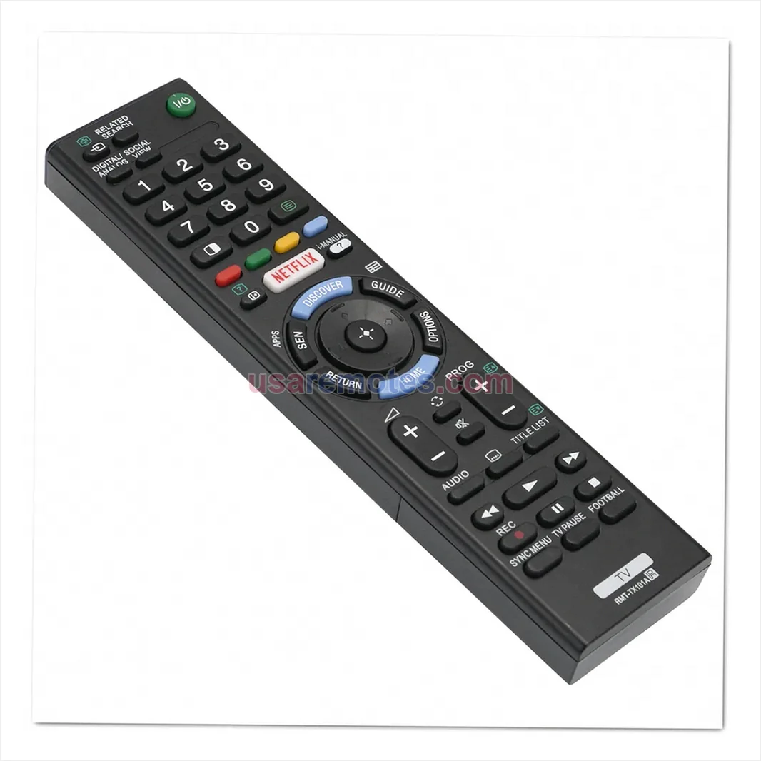 Sony KDL-48W700C remote control replacement Sony KDL-48W700C remote control replacement
