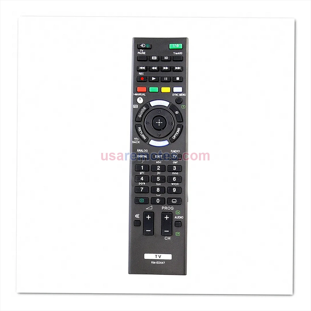 Sony KDL-50R450A TV remote control replacement Sony KDL-50R450A TV remote control replacement