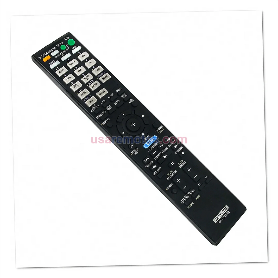 Sony KDL-50W657A remote control replacement Sony KDL-50W657A remote control replacement