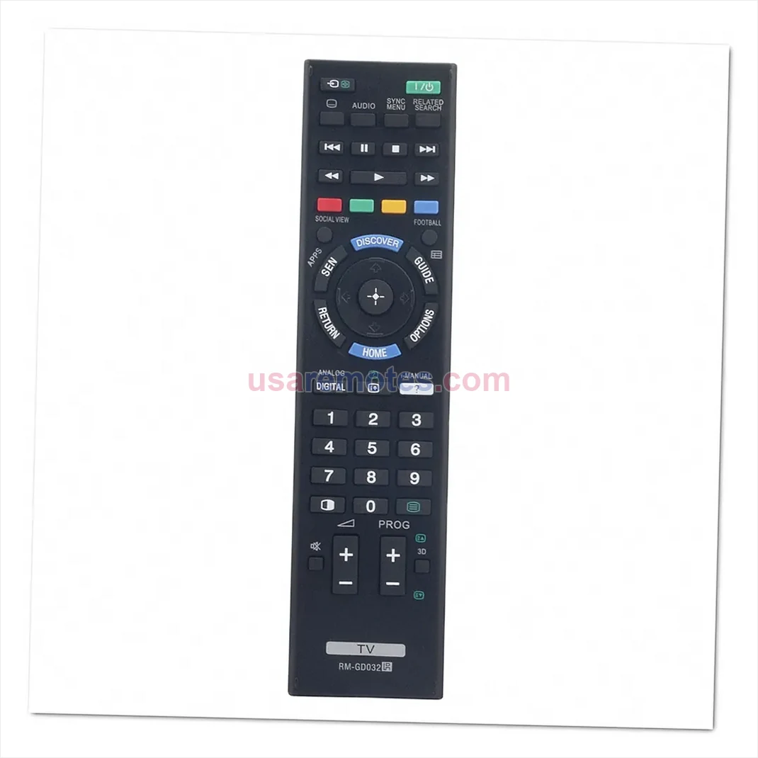 Sony KDL-50W800B remote control replacement Sony KDL-50W800B remote control replacement