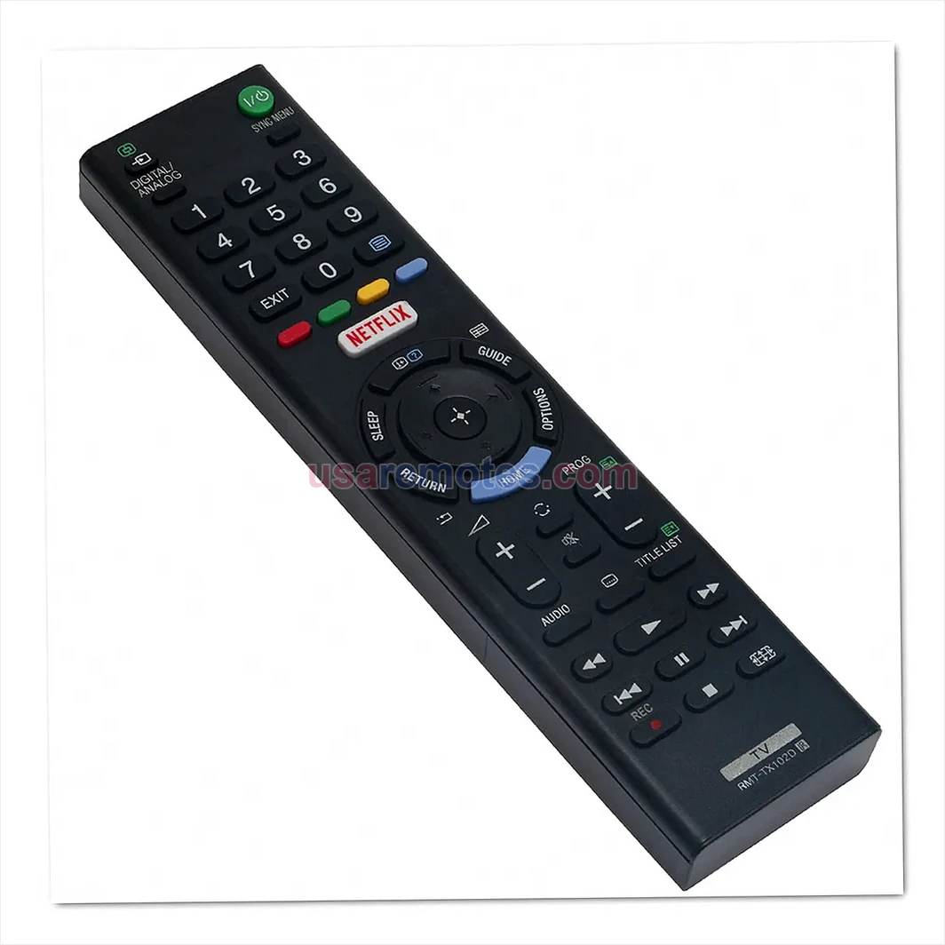 Sony KDL-50W805C remote control replacement Sony KDL-50W805C remote control replacement