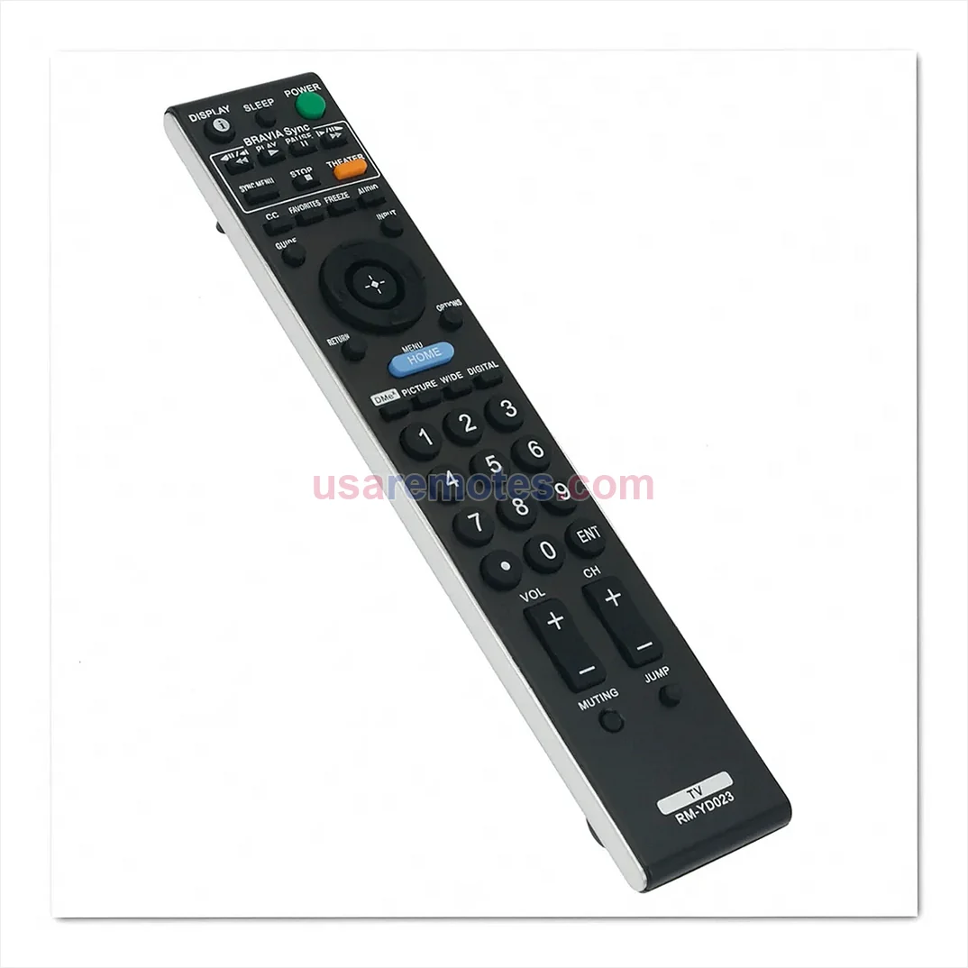 Sony KDL-52V4100 remote control replacement Sony KDL-52V4100 remote control replacement