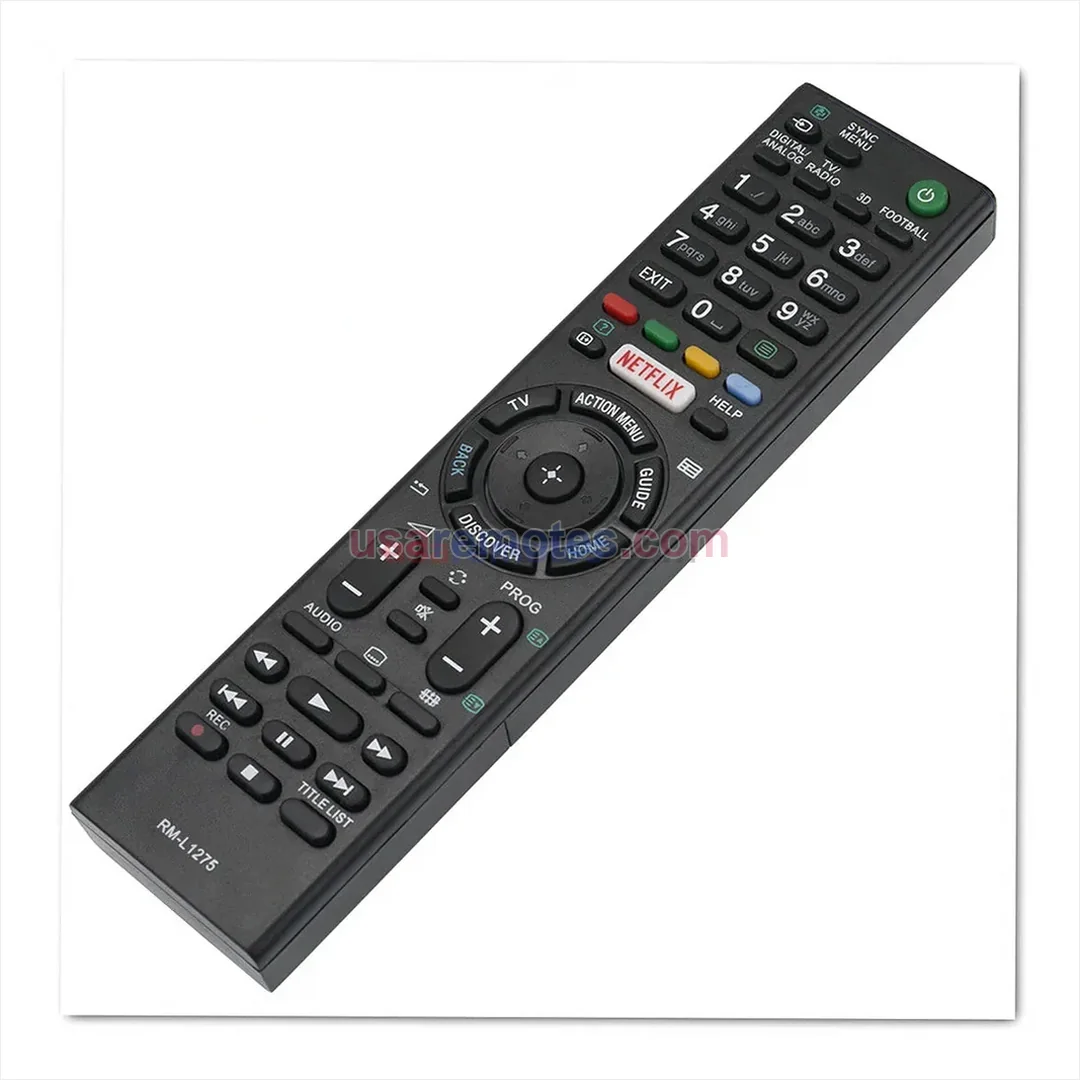 Sony KDL-52V4210 remote control replacement Sony KDL-52V4210 remote control replacement