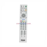 Sony KDL-52W4000 remote control replacement