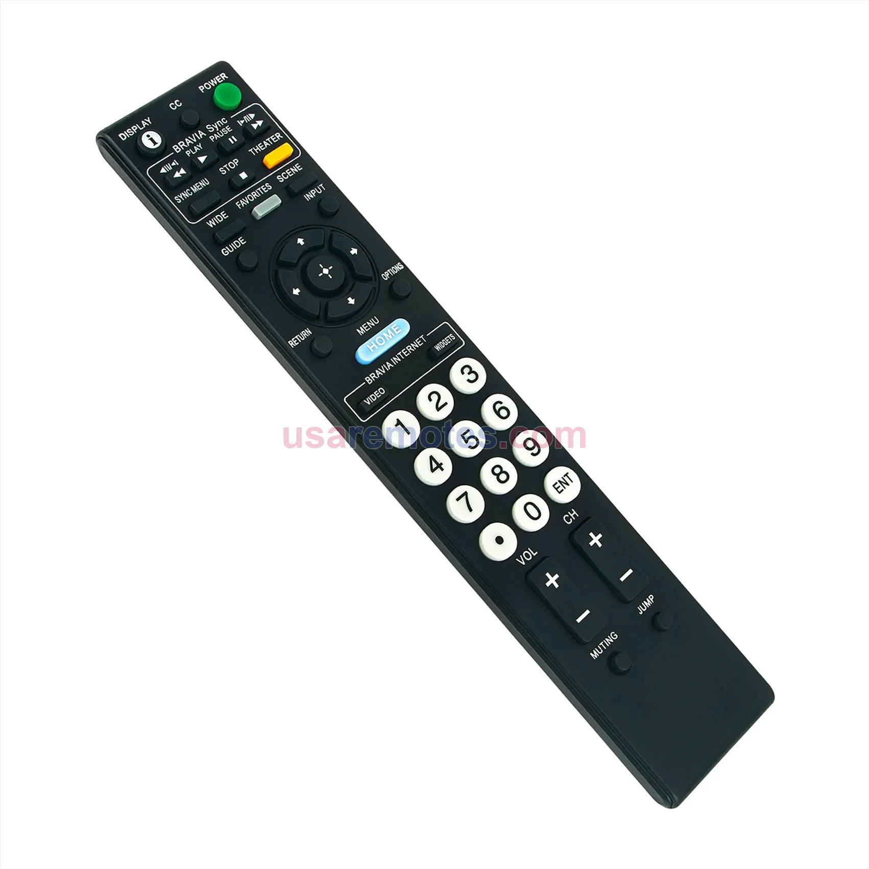 Sony KDL-52W5100 remote control replacement Sony KDL-52W5100 remote control replacement
