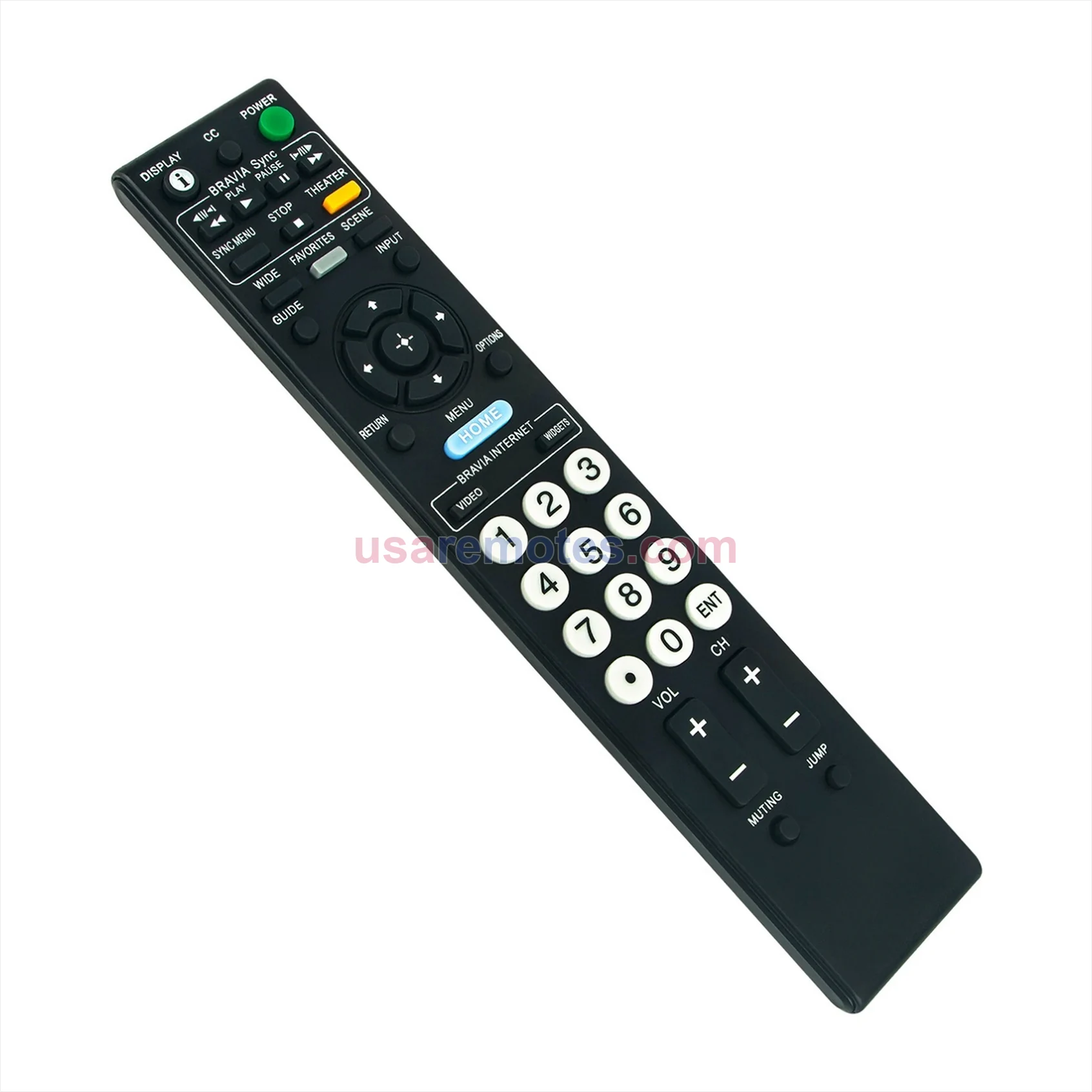 Sony KDL-52W5150 remote control replacement Sony KDL-52W5150 remote control replacement
