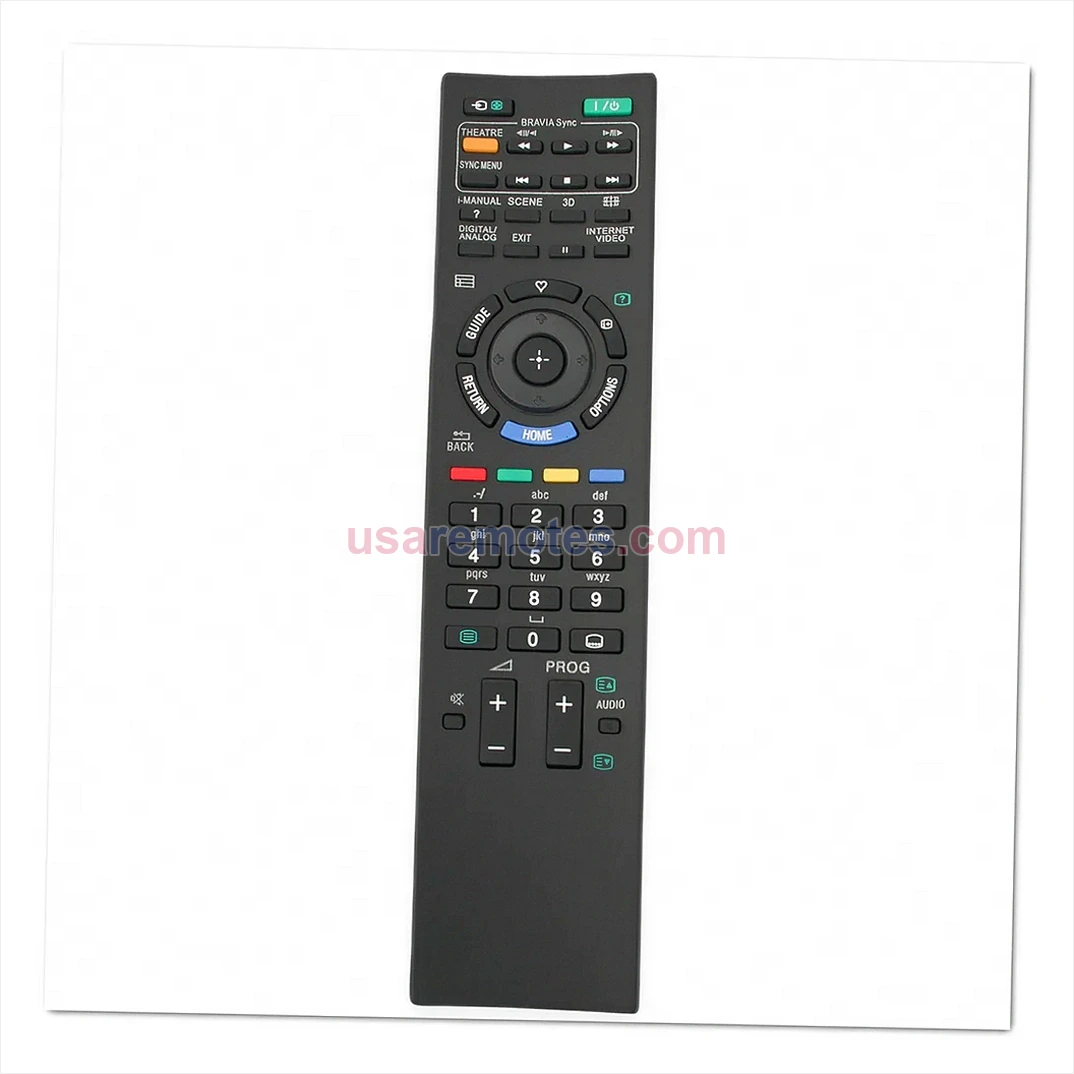 Sony KDL-52X3000 remote control replacement Sony KDL-52X3000 remote control replacement