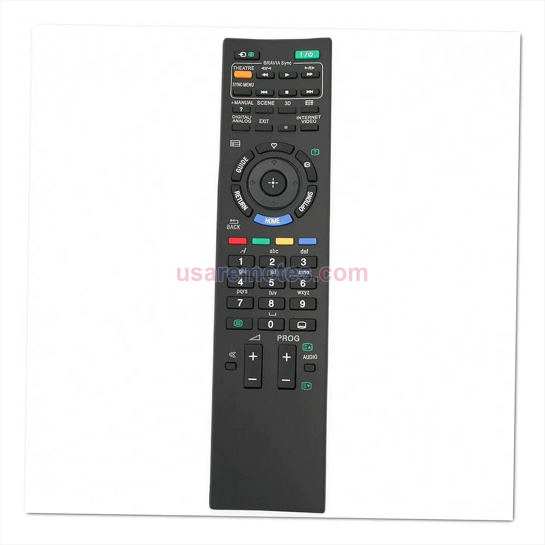 Sony KDL-52X3500 remote control replacement Sony KDL-52X3500 remote control replacement