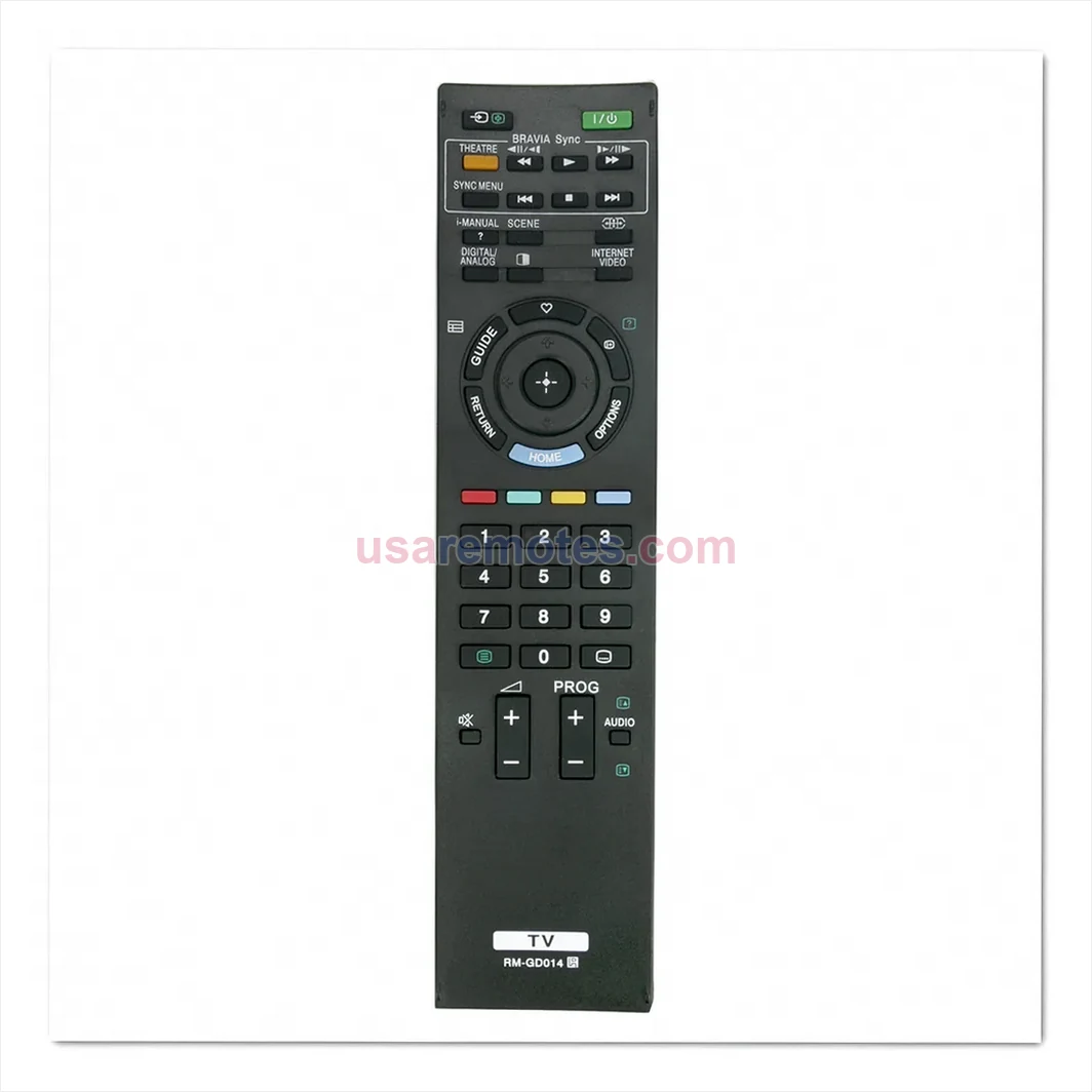 Sony KDL-55HX700 remote control replacement Sony KDL-55HX700 remote control replacement