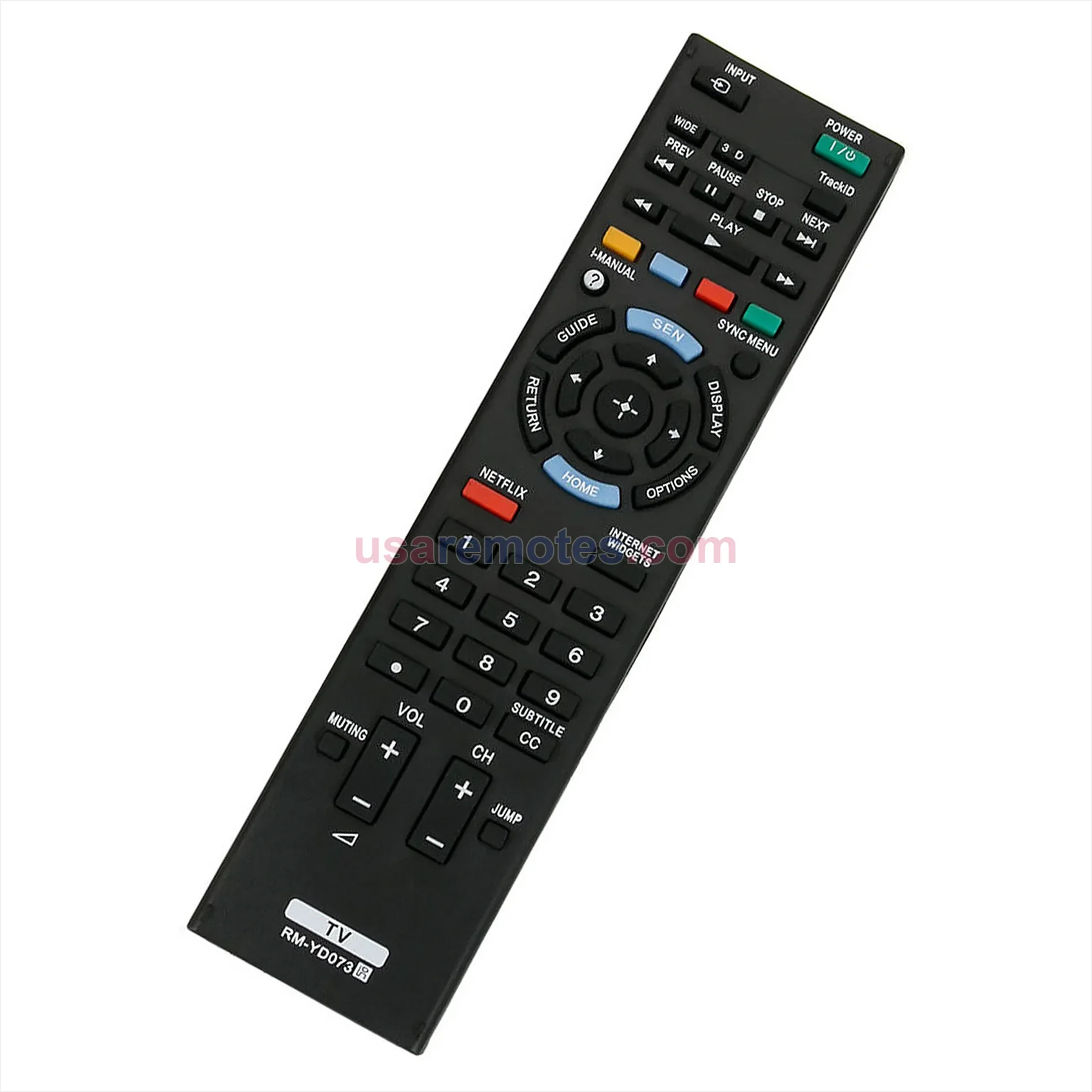 Sony KDL-55HX751 remote control replacement Sony KDL-55HX751 remote control replacement