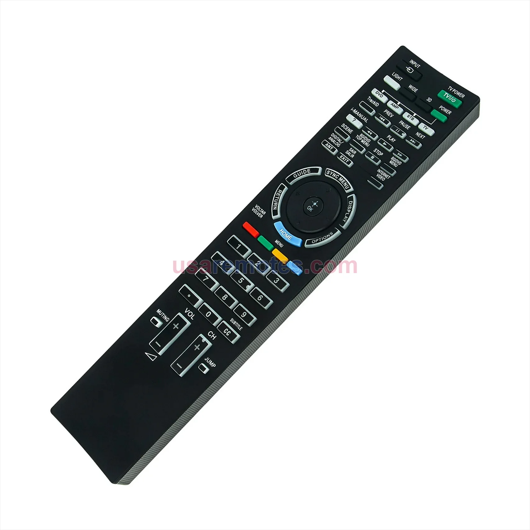 Sony KDL-55HX825 remote control replacement Sony KDL-55HX825 remote control replacement