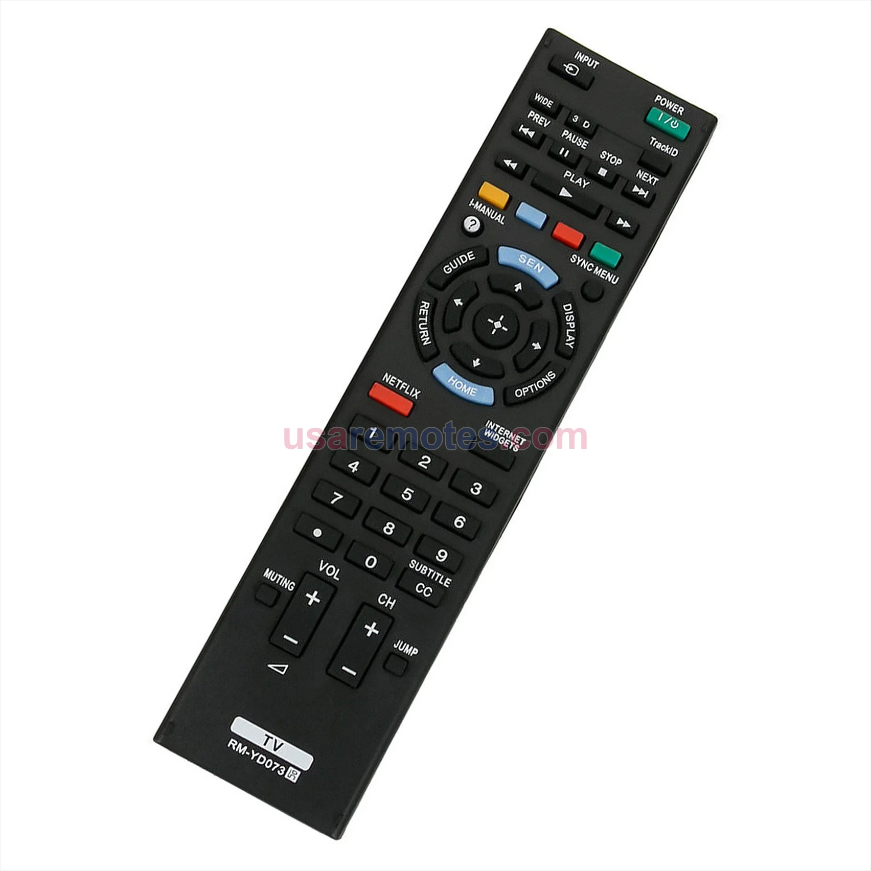 Sony KDL-55HX850 remote control replacement Sony KDL-55HX850 remote control replacement