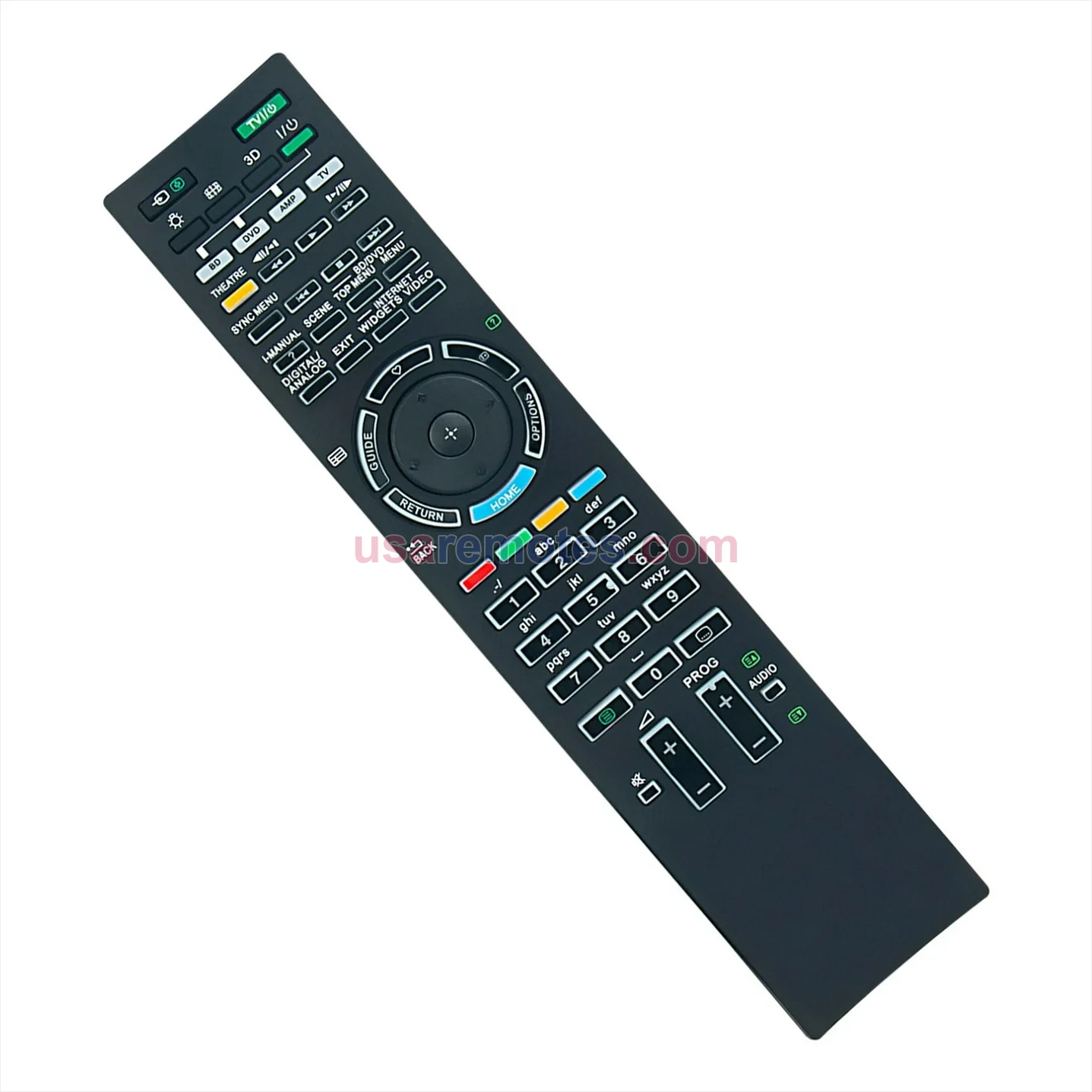 Sony KDL-55NX813 remote control replacement Sony KDL-55NX813 remote control replacement