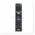 Sony KDL-55W6500 remote control replacement