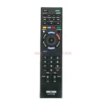 Sony KDL-55W802A remote control replacement