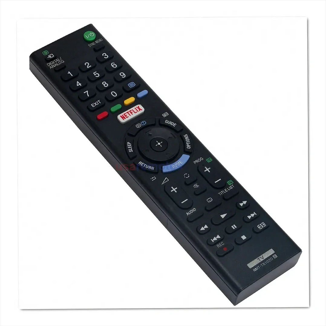 Sony KDL-65W855C remote control replacement Sony KDL-65W855C remote control replacement