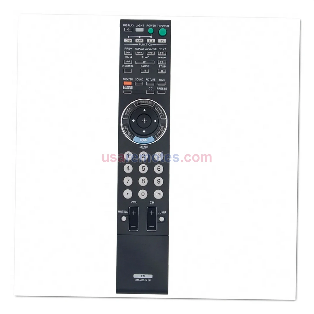 Sony KDL-70XBR7 remote control replacement Sony KDL-70XBR7 remote control replacement