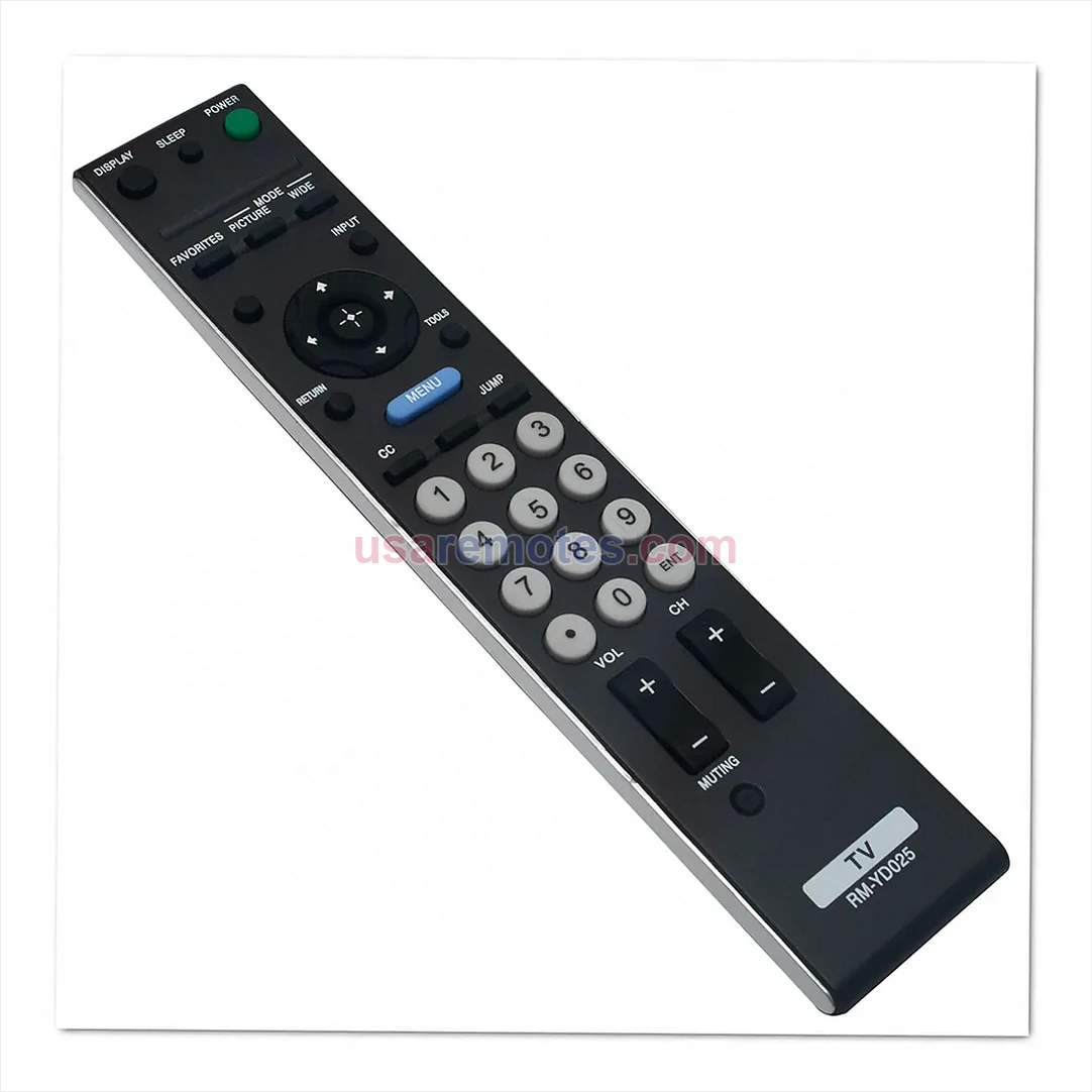 Sony KDL19M4000L remote control replacement