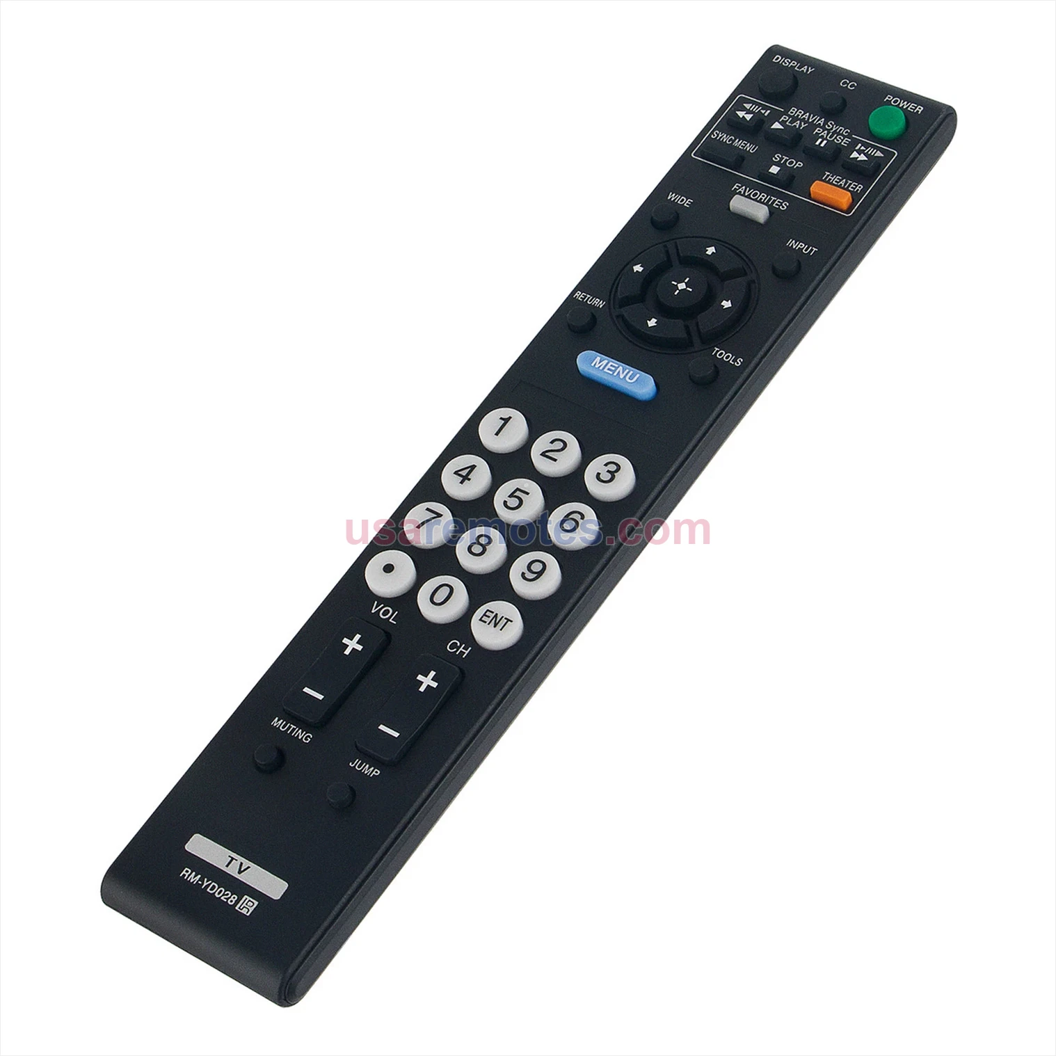 Sony KDL22L5000 remote control replacement Sony KDL22L5000 remote control replacement