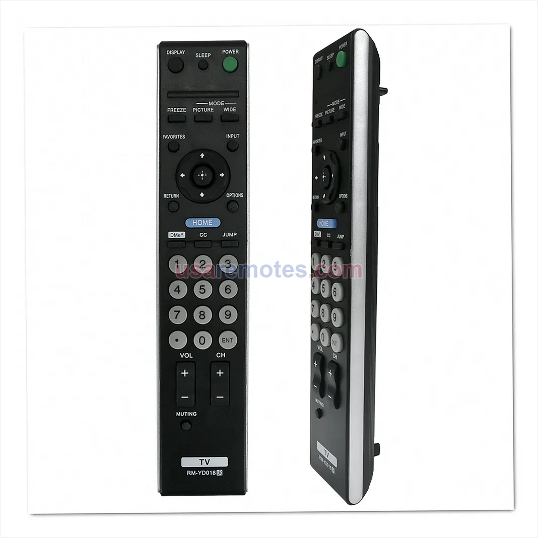Sony KDL26S3000 remote control replacement Sony KDL26S3000 remote control replacement