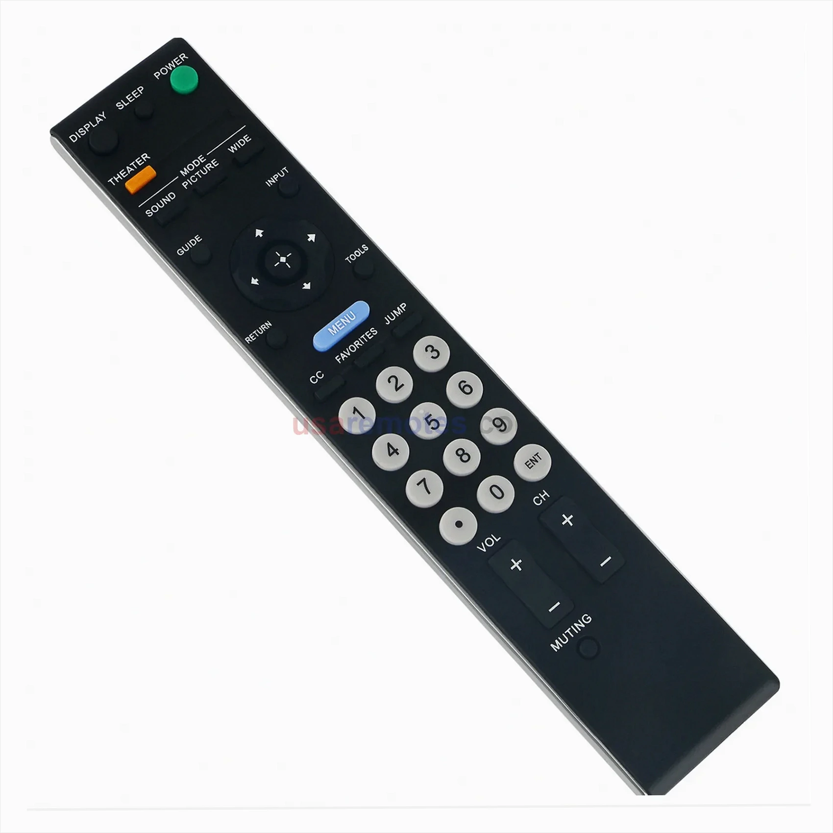 Sony KDL32NL140 TV remote control replacement Sony KDL32NL140 TV remote control replacement