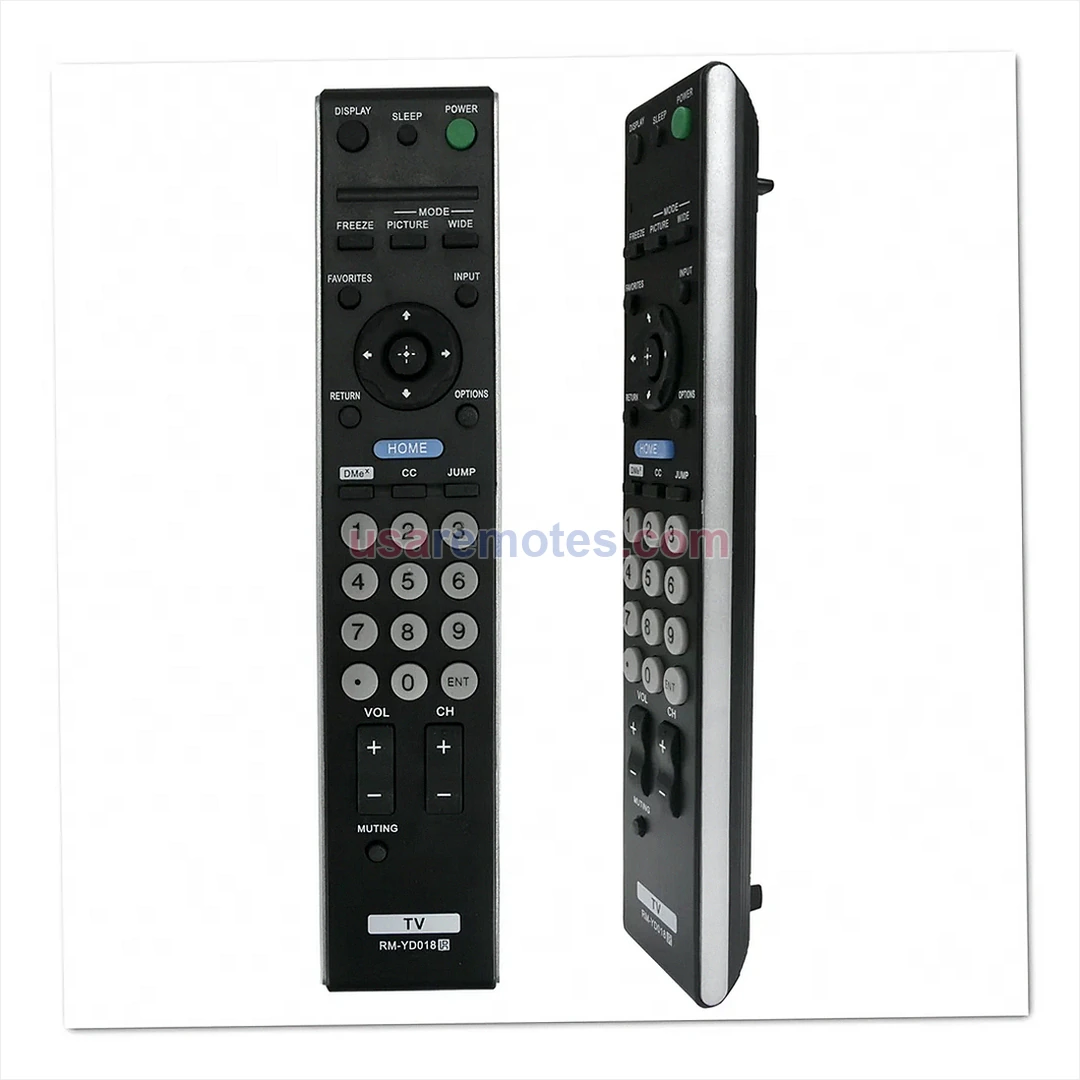 Sony KDL32SL130 remote control replacement Sony KDL32SL130 remote control replacement