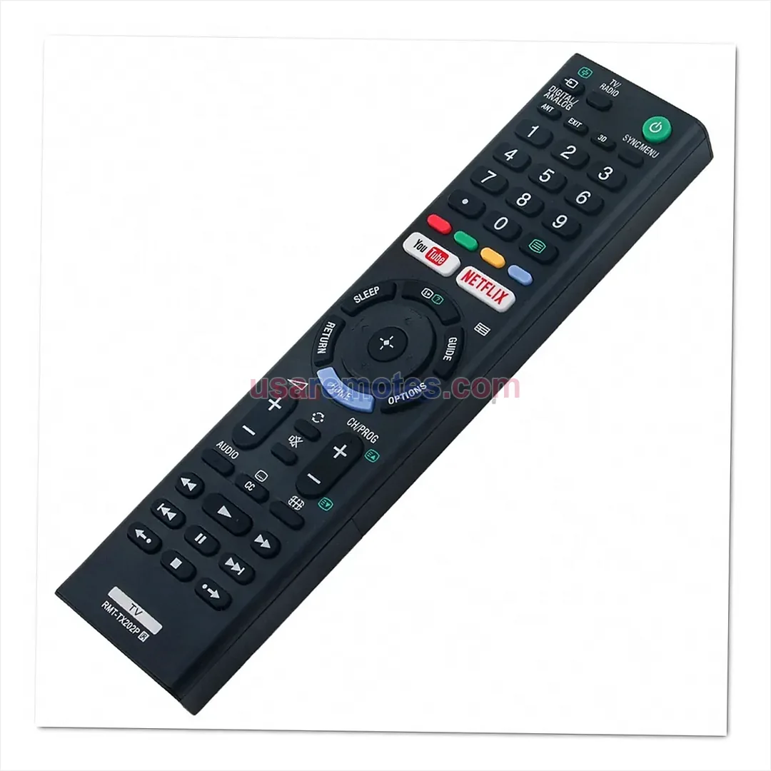 Sony KDL32W remote control replacement