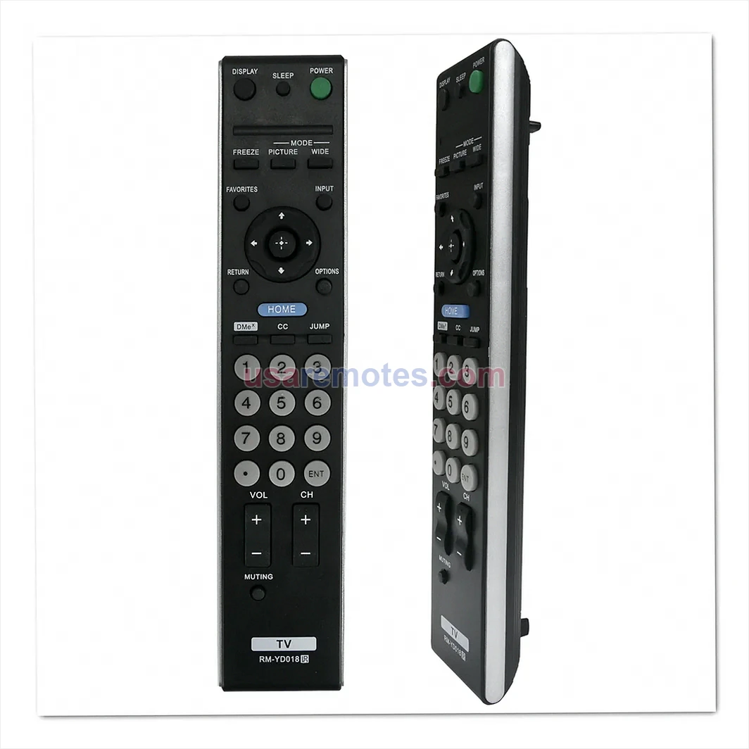 Sony KDL40SL130 remote control replacement Sony KDL40SL130 remote control replacement