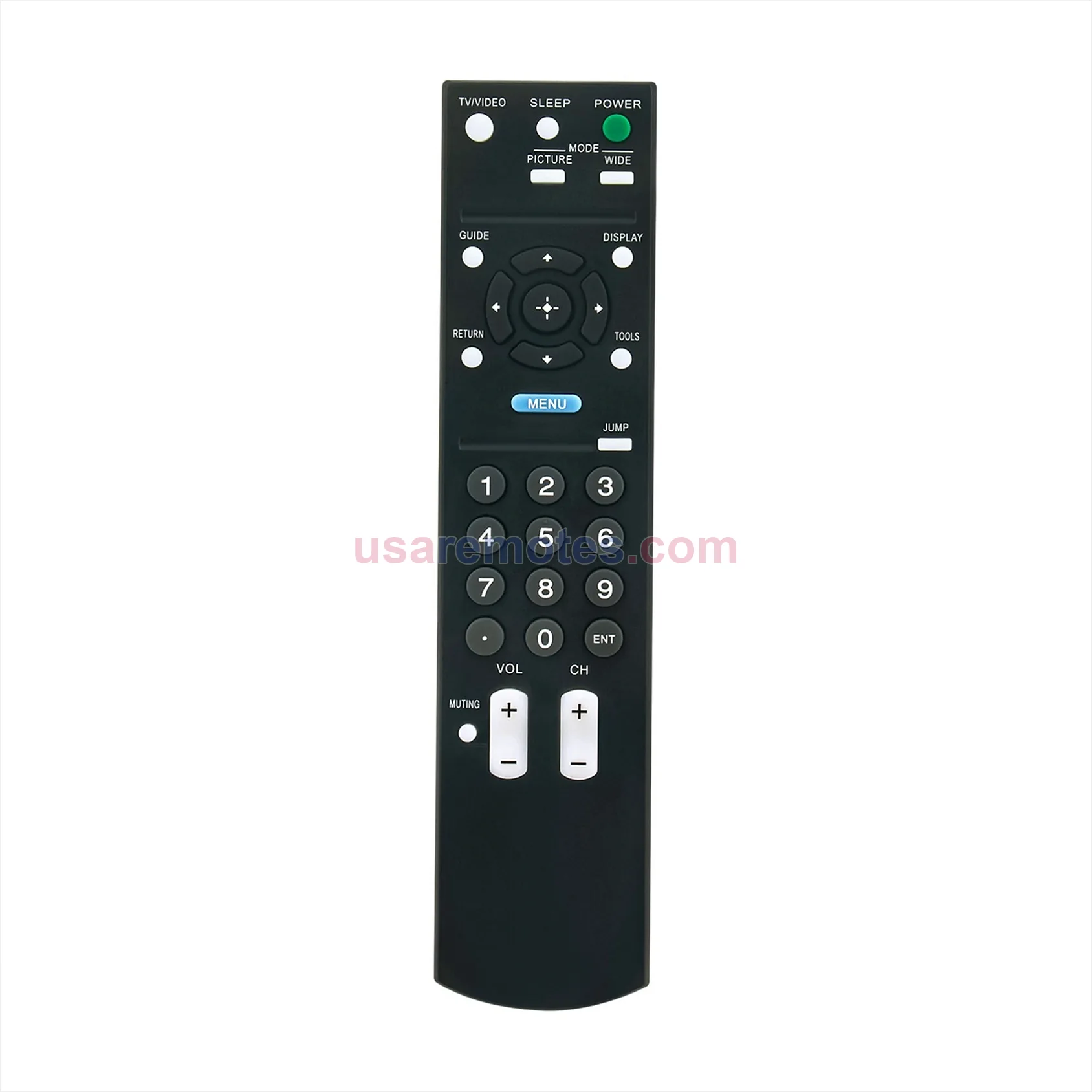 Sony KDL40SL140 remote control replacement Sony KDL40SL140 remote control replacement