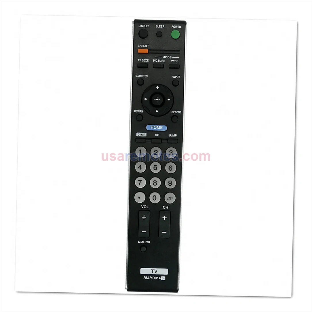 Sony KDL40WL135 remote control replacement Sony KDL40WL135 remote control replacement