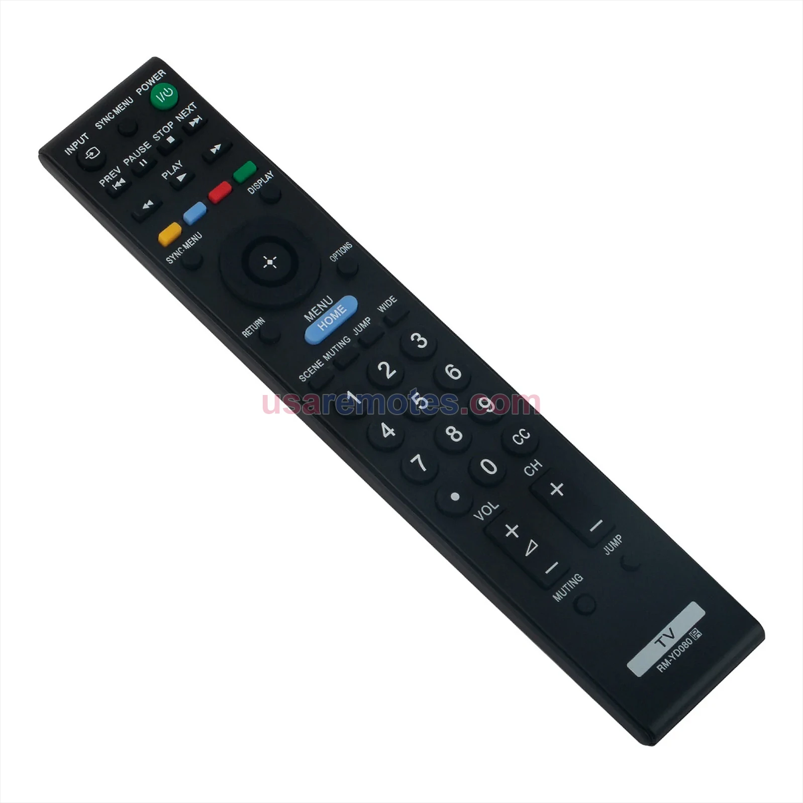 Sony KDL46BX450 remote control replacement Sony KDL46BX450 remote control replacement