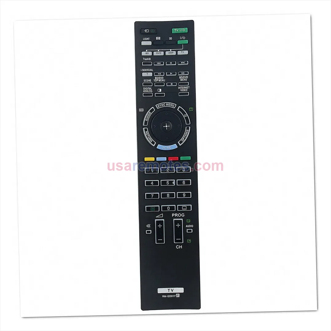 Sony KDL46HX820 remote control replacement Sony KDL46HX820 remote control replacement