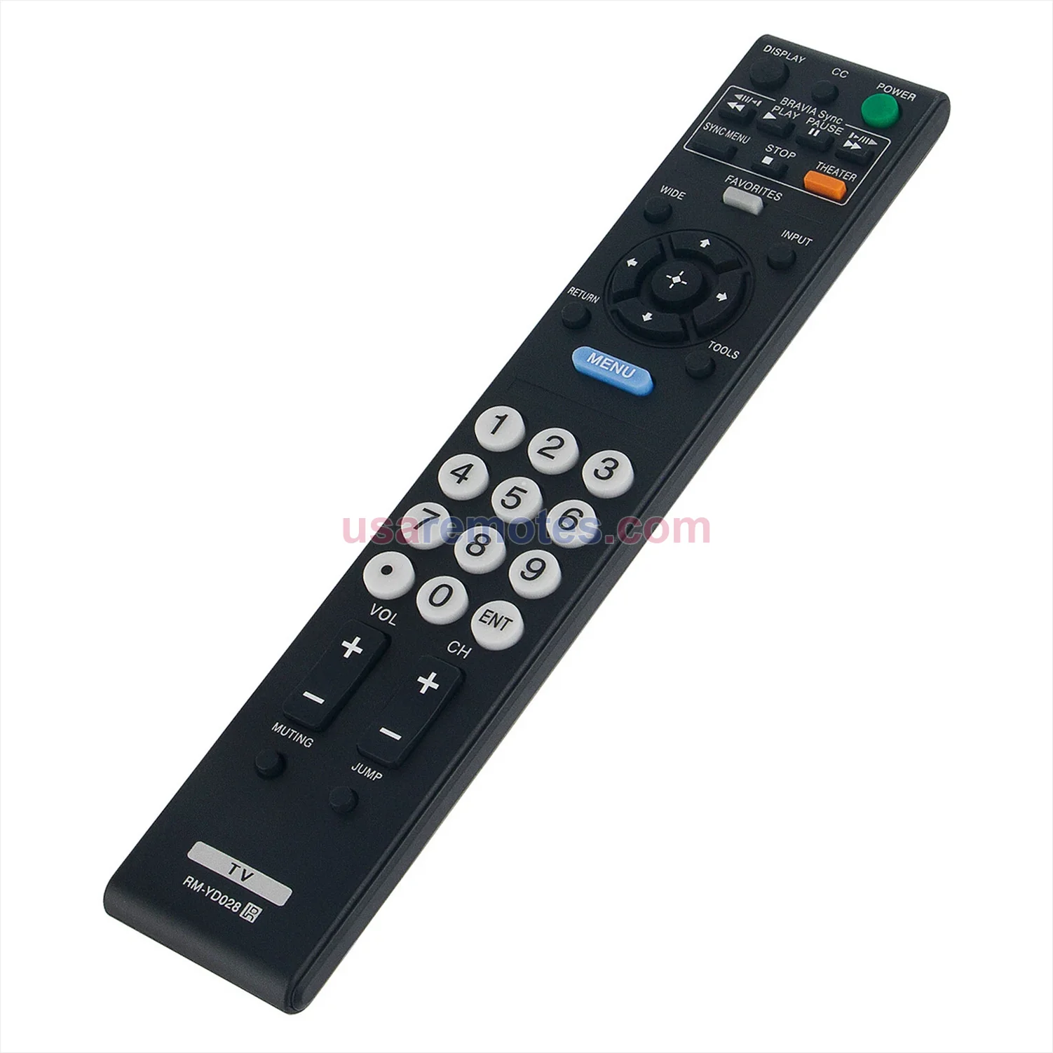 Sony KDL46S504 remote control replacement Sony KDL46S504 remote control replacement