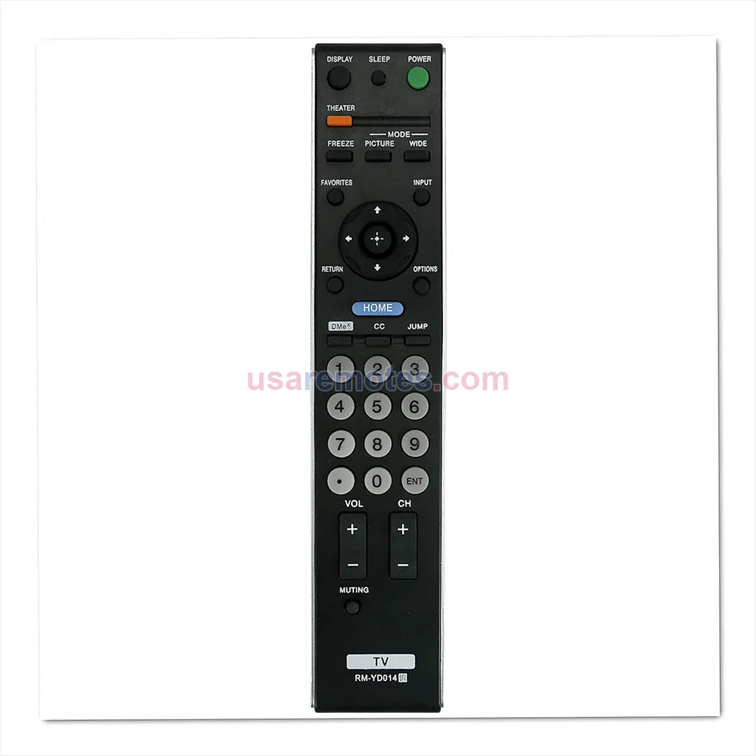 Sony KDL46WL135 remote control replacement Sony KDL46WL135 remote control replacement