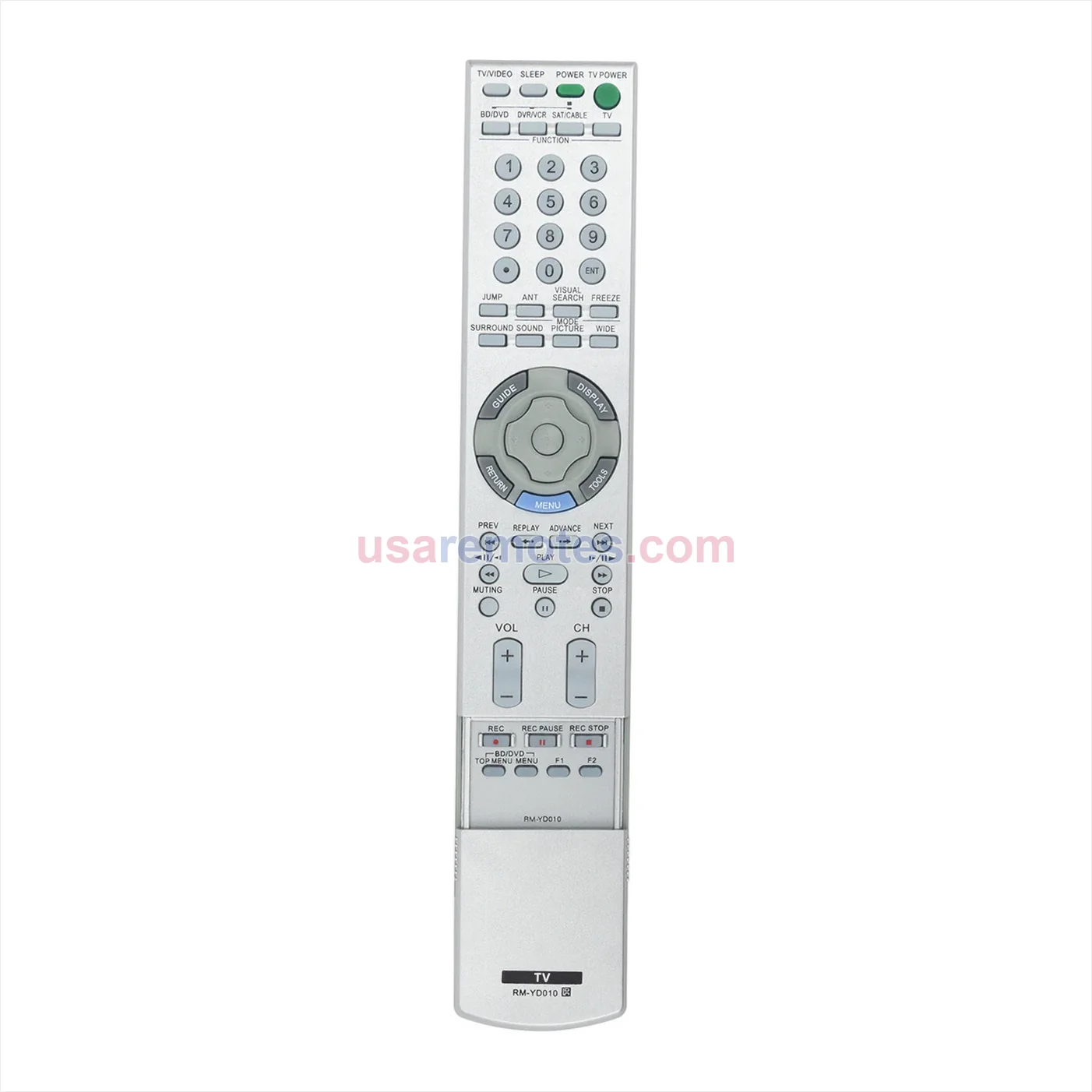 Sony KDL46XBR2 remote control replacement Sony KDL46XBR2 remote control replacement