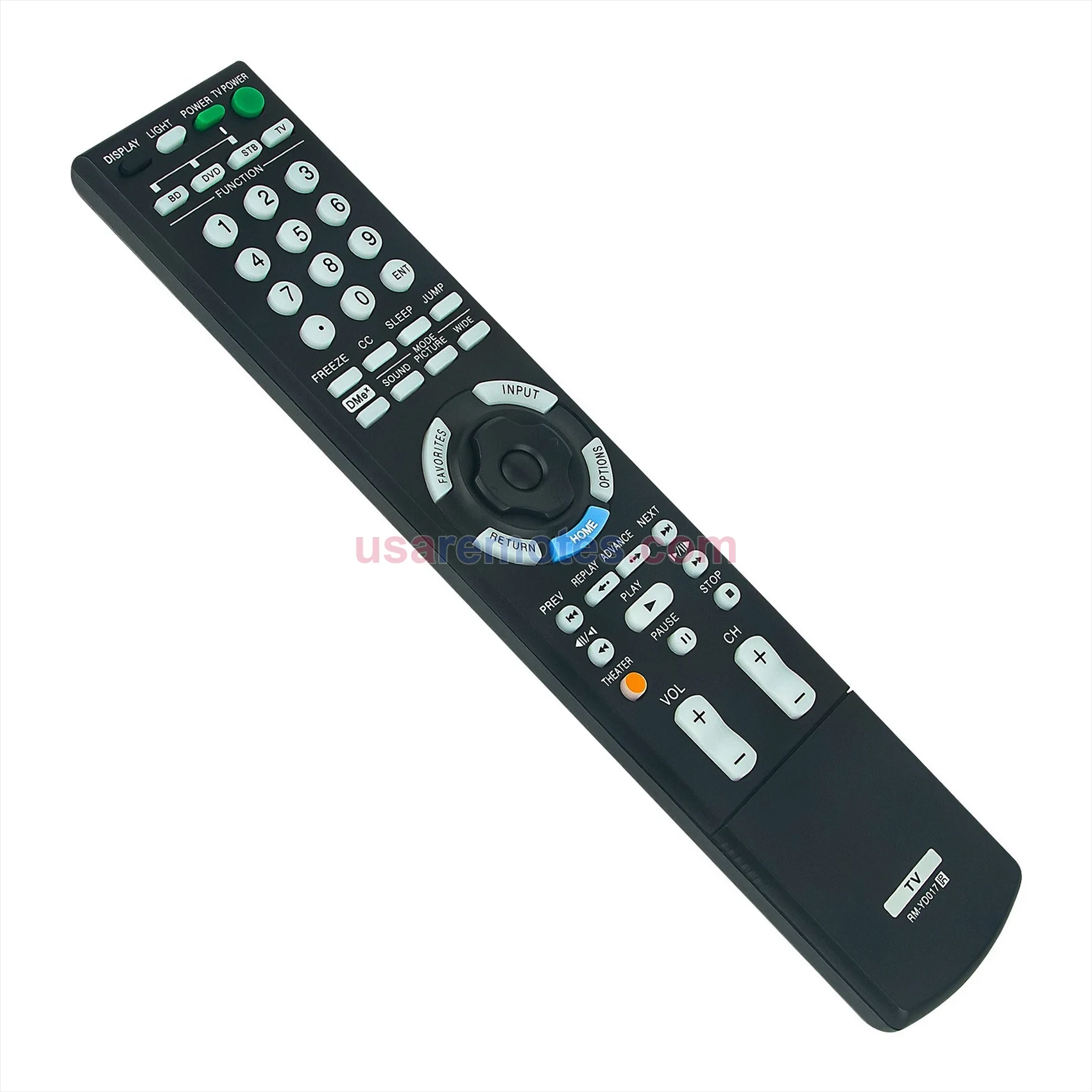 Sony KDL46XBR5 remote control replacement Sony KDL46XBR5 remote control replacement