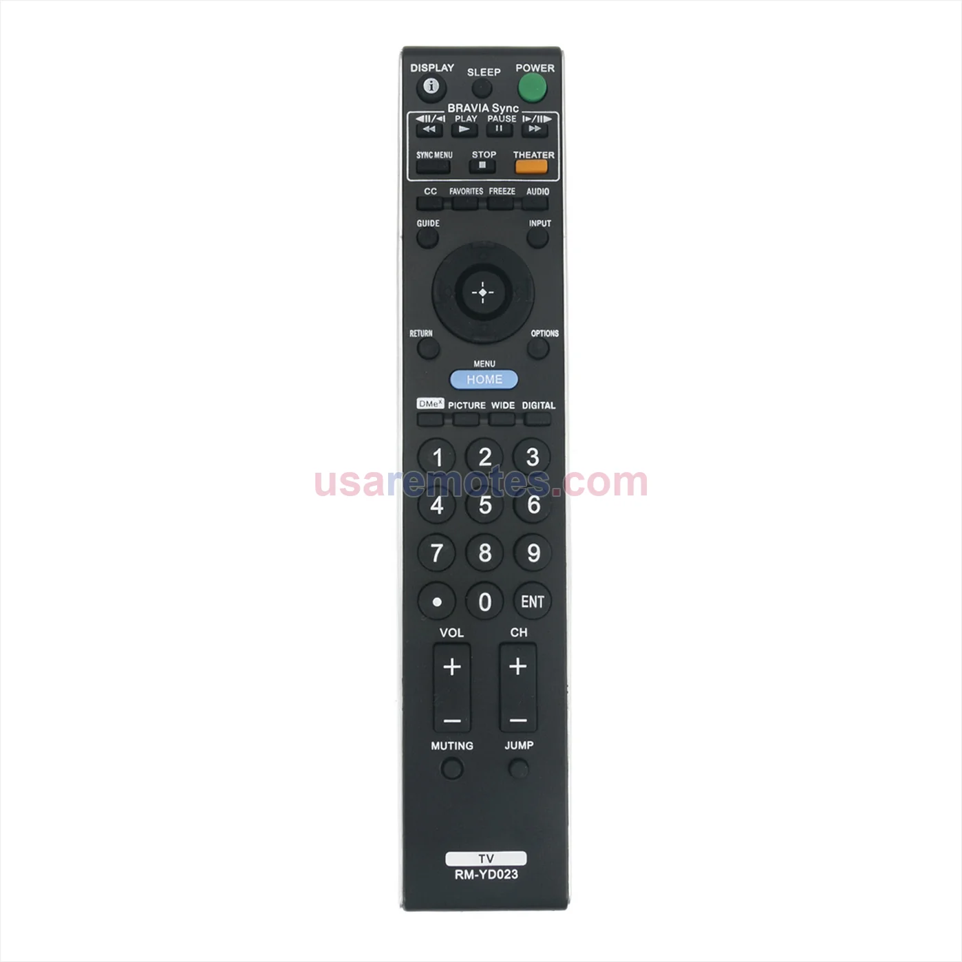 Sony KDL52WL140 remote control replacement Sony KDL52WL140 remote control replacement