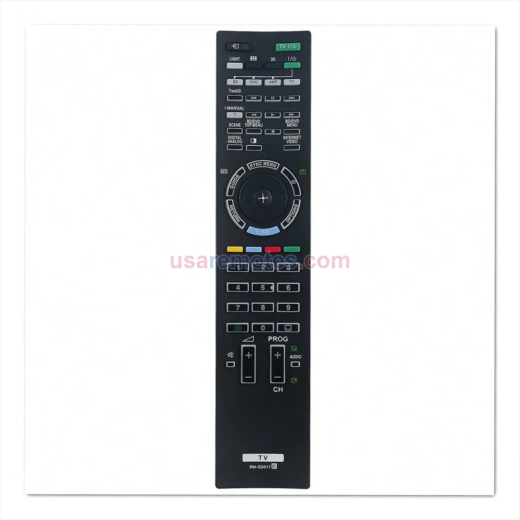 Sony KDL65HX925 remote control replacement Sony KDL65HX925 remote control replacement