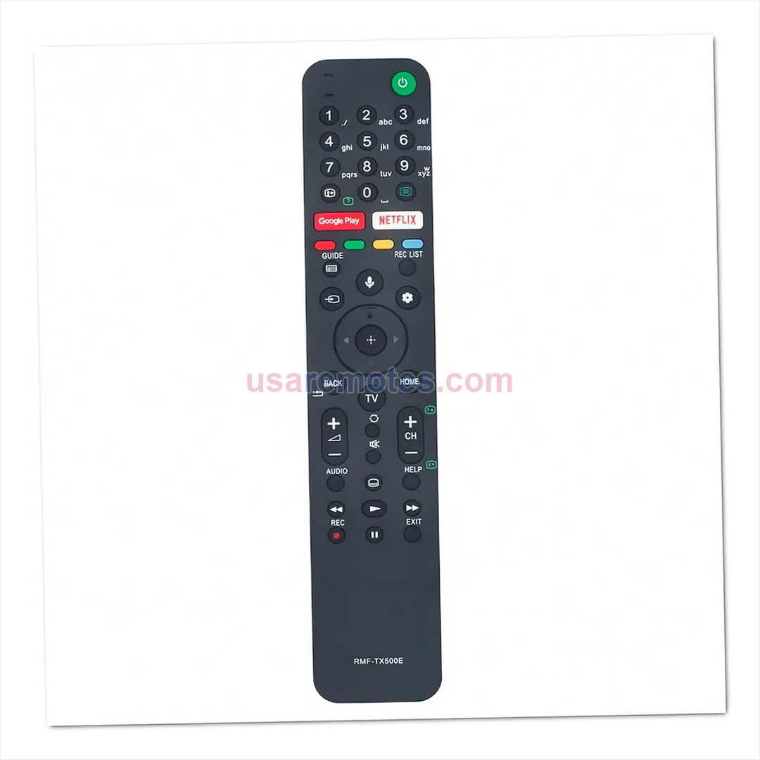 Sony KE-55XH8077 remote control replacement Sony KE-55XH8077 remote control replacement