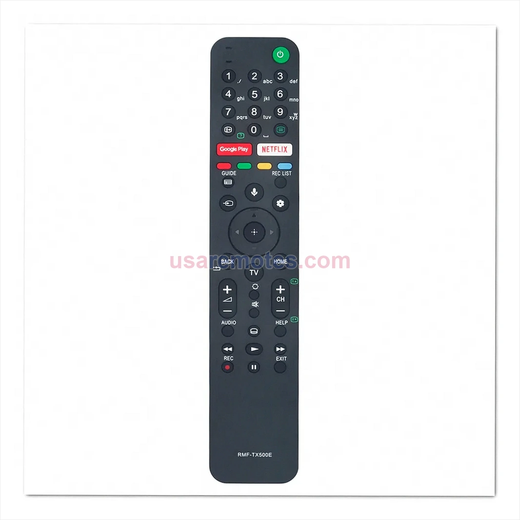 Sony KE-55XH9005 remote control replacement Sony KE-55XH9005 remote control replacement