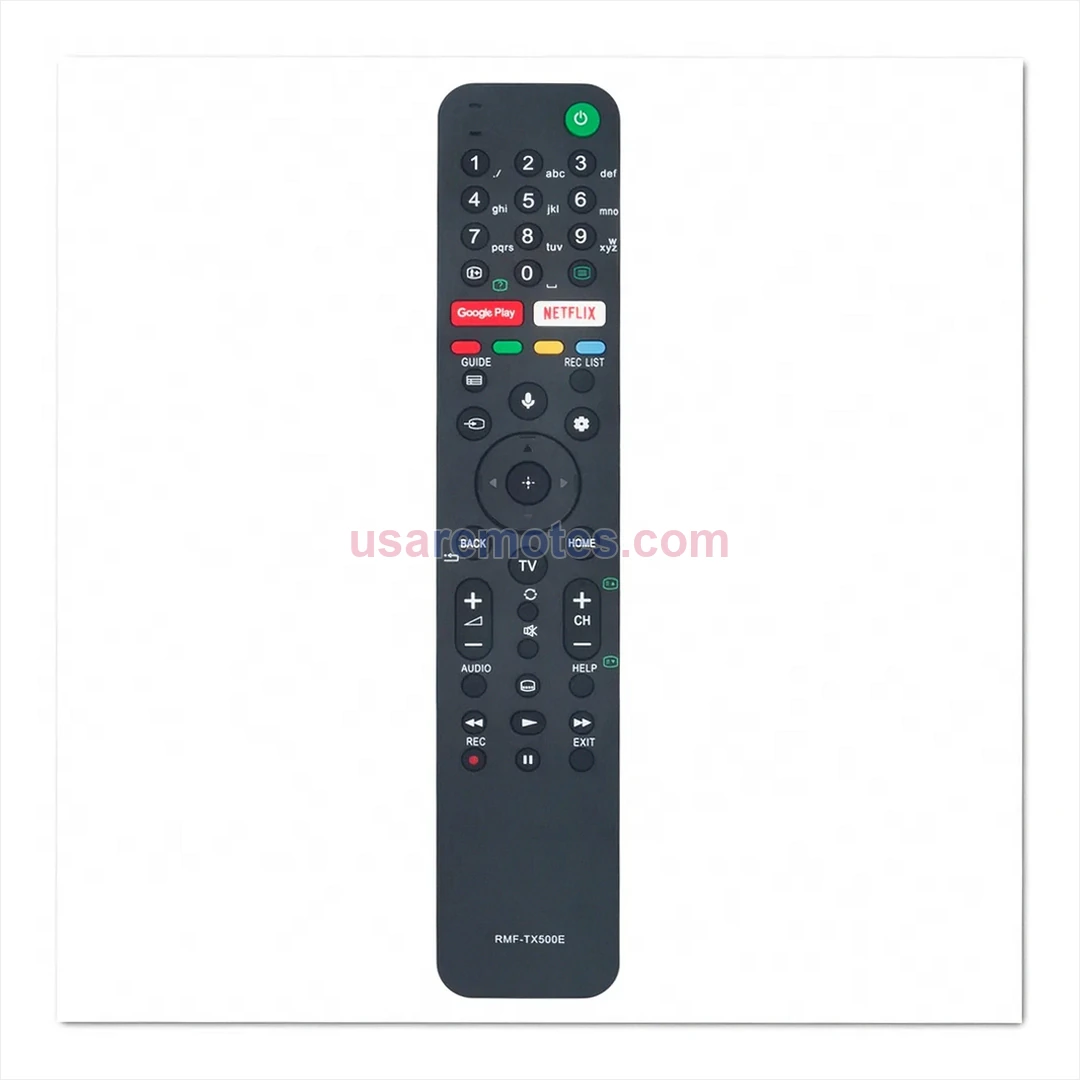 Sony KE-65XH9005 remote control replacement Sony KE-65XH9005 remote control replacement