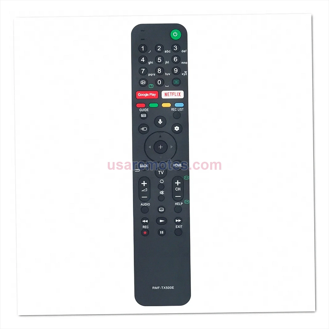 Sony KE-85XH9096 remote control replacement Sony KE-85XH9096 remote control replacement