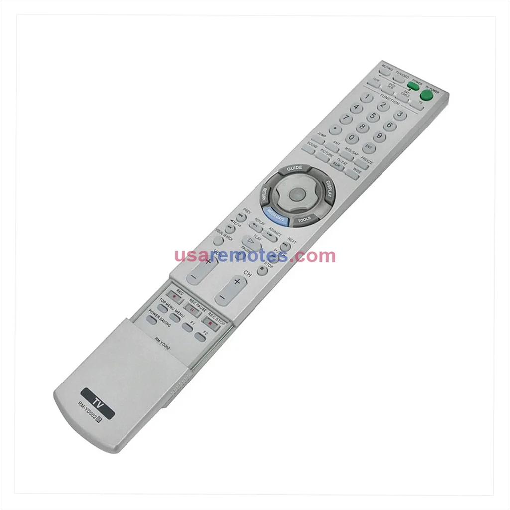 Sony KF-50E200A remote control replacement Sony KF-50E200A remote control replacement