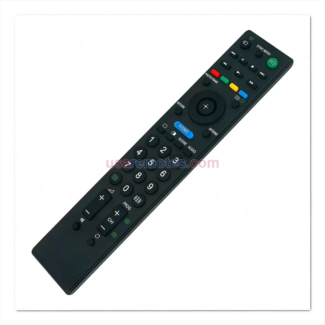 Sony KLV-22CX350 TV remote control replacement Sony KLV-22CX350 TV remote control replacement