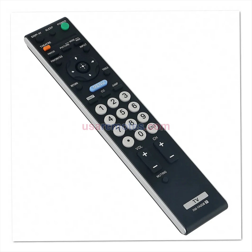 Sony KLV-32M400A remote control replacement Sony KLV-32M400A remote control replacement