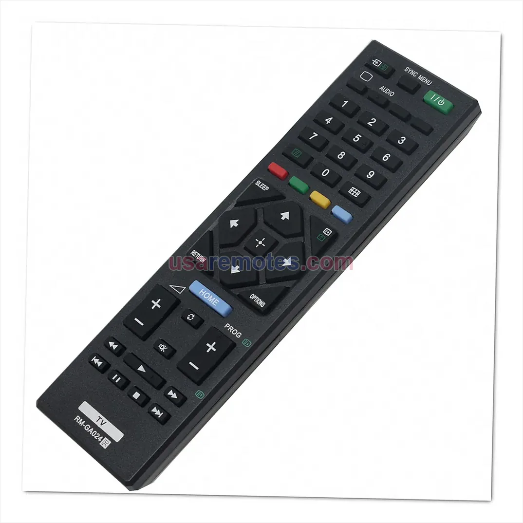 Sony KLV-32R306B remote control replacement Sony KLV-32R306B remote control replacement